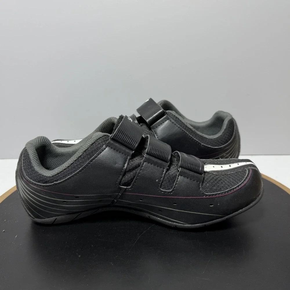 Specialized Spirita Touring Cycling Shoes Womens 9 EU 40 Black Road‎ 2-Bolt SPD
